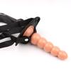 Use plug anal pagoda ventosa para homens e mulheres pesado superdimensionado crisântemo expansor anal massagem masturbação brinquedos sexuais