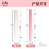 Pluma Rotatoria de Base de Maquillaje Líquido de 3 ml Pluma de Vacío para Onicomicosis Material de Empaque Plástico Transparente Pluma para Dientes Tubo de Corrector Portátil