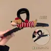 Pinza para el pelo de gran volumen de 15 cm para mujer, nuevo modelo 2026, sensación de alta gama, pinza para el pelo de la parte trasera de la cabeza, pinza de tiburón, accesorio para el pelo