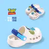 Zuecos de Verano para Niños y Niñas, Sandalias Lindas de Suela Suave, Pantuflas Cerradas para Bebés y Niños Mayores, Zapatos de Playa