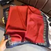 Nuevo Modelo 2026 Bufanda de Seda con Caballo para Mujer, Pañuelo Cuadrado Pequeño de Alta Gama, Bufanda Versátil de Moda para el Cuello, Bufanda para Atar Bolsos, Diadema