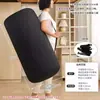 90x190 Colchão de Látex para Dormitório Estudantil Artefato de Armazenamento Saco de Embalagem Tecido Oxford Quarto 200 Especial