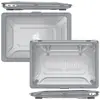 Venda Direta de Fábrica Capa Protetora para Notebook Apple MacBook Air13.6M2 Borda Totalmente Envolvente Suporte Anti-Queda Capa Dura