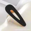 Pinzas para el Cabello Estilo Girly Japonés Estrellado Cielo Brillante Pinza Lateral Pinza de Pato Accesorio para el Cabello de Mujer Pinza para Flequillo Estudiante Venta al por Mayor