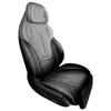 Funda Especial para Asiento de Coche Changan Deep Blue L06, Cuero Transpirable, Cojín de Asiento Universal para Todas las Estaciones, Funda de Cojín de Asiento de Cobertura Total