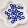 Pintura en Aerosol Acrílica Jenga Encaje Cuentas Sueltas Hecho a Mano DIY Collar de Cuentas Cadena para Teléfono Móvil Material Accesorios Decorativos