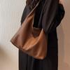 Bolso de Gran Capacidad para Mujer, Nueva Moda Otoño e Invierno 2026 Bolso de Hombro, Textura de Alta Calidad, Bolso Tote de Cubo para Madres e Hijas, Bolso para el Trabajo