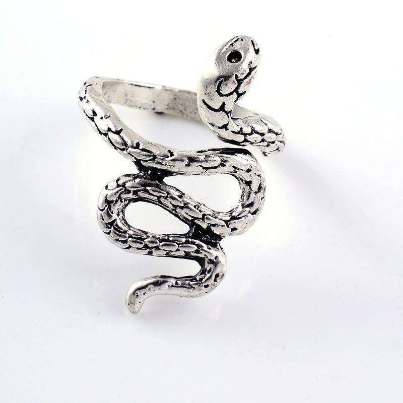 蛇戒指