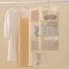 Bolsa dobrável portátil para armazenamento de roupas com trama diagonal, bolsa organizadora, organizador de roupas para mala, bolsa de armazenamento de viagem