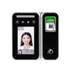 Máquina de Asistencia Android con Reconocimiento Facial, Máquina de Asistencia con Reconocimiento Facial de 4.3 pulgadas para Registro de Entrada y Salida de Empleados
