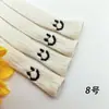 Cordón plano de poliéster-algodón de 1,2 cm con personajes impresos, cordón bordado para ropa, cordón para sombrero, cordón de cintura para pantalones, cordón para sombrero, accesorio de cordón de ajuste