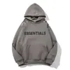 Moda 2023 Marca de Tendencia Esenciales Sudadera con Capucha Casual Estampada para Hombres y Mujeres