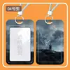 Juego de Tarjetas Periféricas Black Myth Wukong Tarjeta de Autobús Tarjeta de Comida Tarjeta de Acceso Tarjeta de Estudiante Jardín de Infancia Tarjeta de Entrega Tarjeta de Trabajo Tarjeta de Trabajo