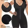 8819 Moldeador de una pieza personalizado para ceñir la cintura Popular transfronterizo Talla grande Moldeador corporal Ajuste de abdomen Elevación de glúteos Pantalones Corsé Delgado para mujer