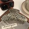 Horquilla Floral Estilo Francés de Ácido Acético Textura de Aire Caramelo Pinza Tiburón Pinza Polar Grande Estilo Coreano Estilo Perezoso Accesorios para el Cabello