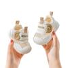 Zapatos para Niños y Niñas Jing Qi para Niños Pequeños Primavera y Verano 2025 Zapatos de Malla Suela Suave Antideslizante Zapatos para Bebé Sandalias Transpirables
