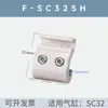 Suporte de Sensor Magnético de Cilindro F-SC32SH Montagem de Metal para Cilindro Diâmetro 40-125 Especificações Completas Em Estoque