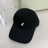 Gorra de Béisbol Bordada Estilo Coreano Ins para Mujer, Otoño, Parte Superior Suave, Protector Solar para Exteriores, Cortavientos, Gorra Versátil de Pico de Pato para Hombre