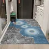 Felpudo para Puerta de Entrada, Felpudo para Puerta Principal de Casa, Alfombra Antideslizante Nueva 2023, Felpudo para Pies de Baño y WC