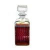 Fabricante de Botellas de Vino Tinto, Botellas de Vidrio Transparente para Vino Blanco, Botellas de Vino Extranjero, Utensilios para Vino, Botellas de Vino Vacías, Productos Directos de Fábrica