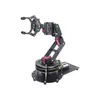 Soportes de Servomotor de un Eje Accesorios Brazo Mecánico Gimbal Bidimensional Piezas de Robot Pinza Mecánica Servo 995/996