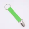 Clip de mochila de color clip para bolsa exterior clip para gorra clip anti-pérdida clip para equipaje de viaje clip de cinturón elástico multi-funcional elástico