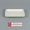 A8 Vajilla Templada de Melamina Serie Jade Tinta Qixiangyu Plato para Hot Pot Plato de Carne de Res y Cordero con Verduras Plato para Comida China de Negocios de Hotel