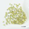 Rinestones para Uñas Dongzhou 4*3mm Mini Rhinestones de Gota de Agua Accesorios de Uñas DIY Nuevos Brillantes Rinestones para Uñas Desgastables
