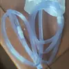 Accesorios para Tubo de Orina, Conectores para Tubo de Orina, Drenaje de Catéter, Plástico de Silicona Universal para Personas Mayores