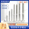 Tornillos para Madera Hexagonales Externos de Acero Inoxidable 304 Rosca Parcial Autorroscantes Tornillos para Carpintería Estándar Americano Fabricantes