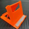 Suporte de mesa para celular cinco velocidades de ajuste suporte dobrável para tablet suporte para pessoa preguiçosa presente LOGO imprimível