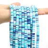 Ventas de Fábrica Tiras de Arcilla Suave de Colores 4-6mm Rodajas de Arcilla Suave Cuentas de Arcilla Suave Rodajas de Arcilla Suave Rodajas de Arcilla Suave Hechas a Mano para Bricolaje Espaciadores