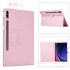 Adequado para Samsung Galaxy S9Plus12.4S8Lites7Fes610.4 Capa Protetora com Suporte Dobrável Acessível Luxo