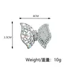 Hebilla de Lazo de Perla Tridimensional, Accesorios de Lazo de Perla y Pedrería, Hebilla para Zapatos, Hebilla para Bolsos, Joyería de Aleación