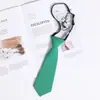 Gravata Pequena para Mulheres, Não Precisa Amarrar, Estilo Japonês Ultracurta Feita à Mão Cor Sólida Amor Estilo Preppy Marrom Retrô Jardim de Infância