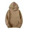 Moletom com Capuz Casual Unissex Cruzado de Outono Moda de Comércio Exterior Tendência Solto Camisa Esportiva Masculina Estoque Pronto Atacado Manga Longa