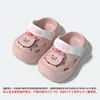 Nuevos Zuecos de Cerdo de Dibujos Animados 2024 para Niños de 1 a 6 Años, Sandalias de Punta Cerrada para Uso al Aire Libre, Pantuflas de EVA para Niños y Niñas