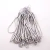 Cordón Corto de Nailon para Teléfono Lanyard Colorido para Botella de Agua Altavoz Mini Ventilador Walkie-Talkie Correa de Muñeca Antiperdida Correa de Piña