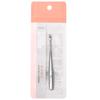 Chuan Qier Pá De Pele Morta De Aço Inoxidável Garfo De Pele Morta Afiada Em Forma De U Nail Art Pele Morta Push Nail Barb Ferramenta De Pele Morta