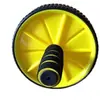 Roda Abdominal Antiga de 18 polegadas Fornecimento Direto da Fábrica Roda Abdominal ABWHEEL para Uso Doméstico Roda Dupla Silenciosa Roda de Fitness Rolo