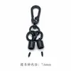 Aleación de Zinc Hebilla Redonda Cerradura para Maleta Ferretería Accesorios Fabricante Venta Directa Hebilla de Resorte Antioxidante