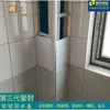 Nuevo material decorativo para ocultar tuberías de agua, sello de prueba reemplazable, protector de esquina de tubería para cocina y baño