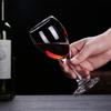 Copa pequeña de vino tinto, copa de dos y media copas de vino blanco, para hotel, restaurante, vestíbulo, hogar, etc.