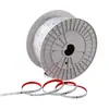 Tira de Luces Impermeable de Enchufe Directo DC 220V para Barandilla Exterior, Iluminación Exterior Transfronteriza Tira de Luces 110V