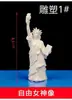 Wx Maquete Arquitetônica Mesa de Areia Escultura Artística Fontes Figuras Animais com Paisagem Ornamentos de Cena de Praça de Jardim Europeu