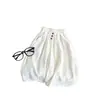Pantalones Repelentes de Mosquitos para Niños para el Verano, Delgados y Transpirables, Pantalones de Nueve Puntos de Corte Holgado para Niños y Niñas, Pantalones Casuales para Bebés y Niños Mayores en Verano