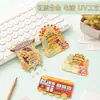Imán Metálico para Refrigerador Spot Tengwangge Serie Nanchang Punto Escénico Souvenir Turístico Abrebotellas Producto Cultural y Creativo Personalización