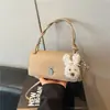 Bolsa de Mão Retro Nova Shuai Mijia 2026 para Mulheres, Bolsa de Ombro Estilo Commuter Tendência, Bolsa Transversal de Luxo Leve, Bolsa de Mão