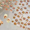 Pegatinas para Uñas en Relieve Tomoni Populares Transfronterizas para Fundas de Teléfono Uñas de Niños Postres Pan Cachorros Accesorios Pegatinas