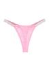 Especial Comercio Exterior para Ropa Interior Sexy de Encaje Tejido Secado Rápido Una Pieza Perspectiva Cintura Baja Ropa Interior para Mujer en stock